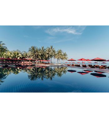 Таиланд. Вылет из Ташкента